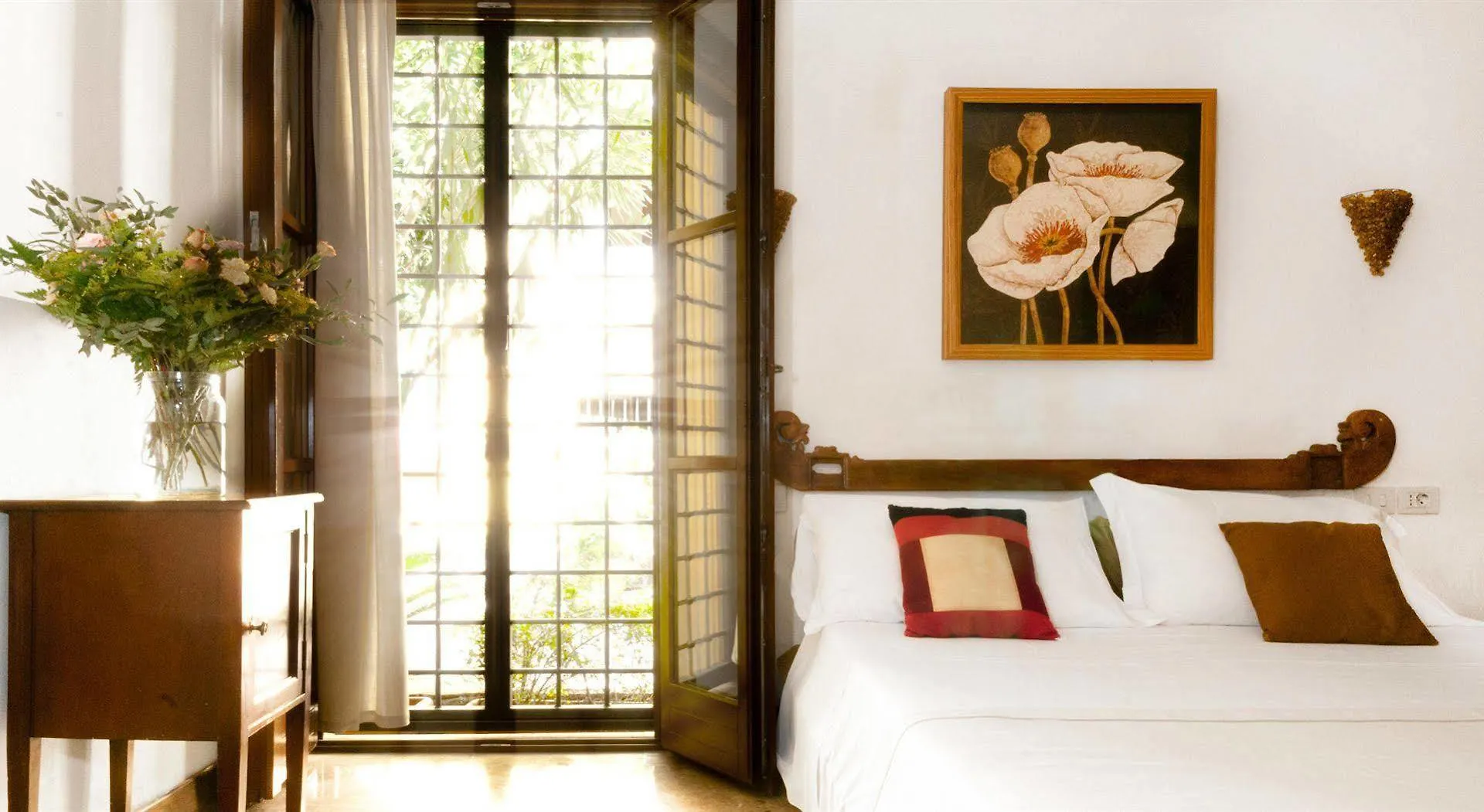 San Jouan Guest House Rome Couette-café