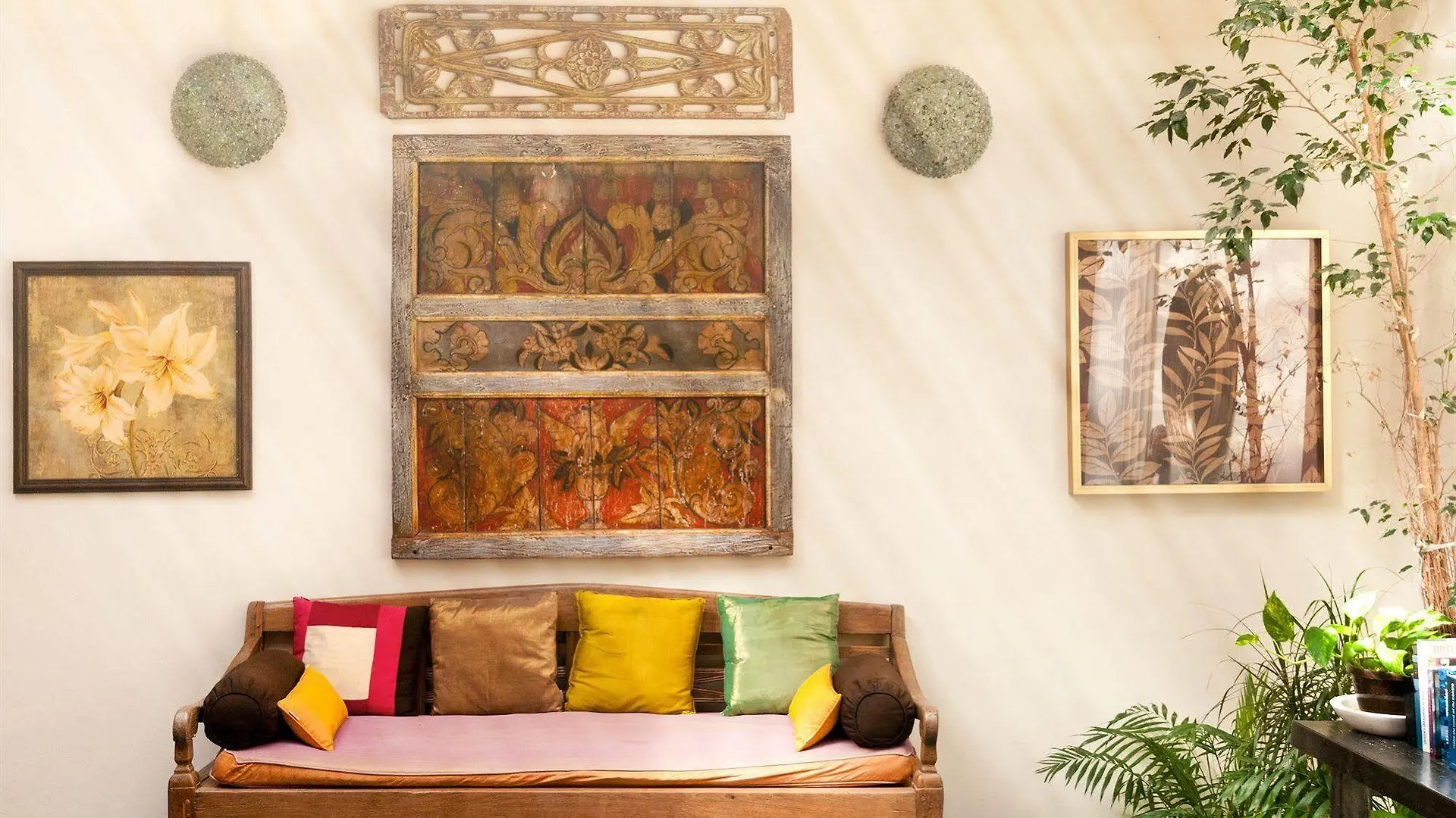 San Jouan Guest House Roma İtalya