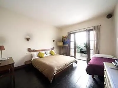** Couette-café San Jouan Guest House Rome Italie